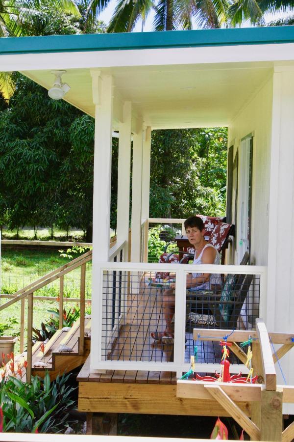 Jo'S Farmstay-Charming Holiday Farm Close To Famous Muri Beach ราโรทองกา ภายนอก รูปภาพ