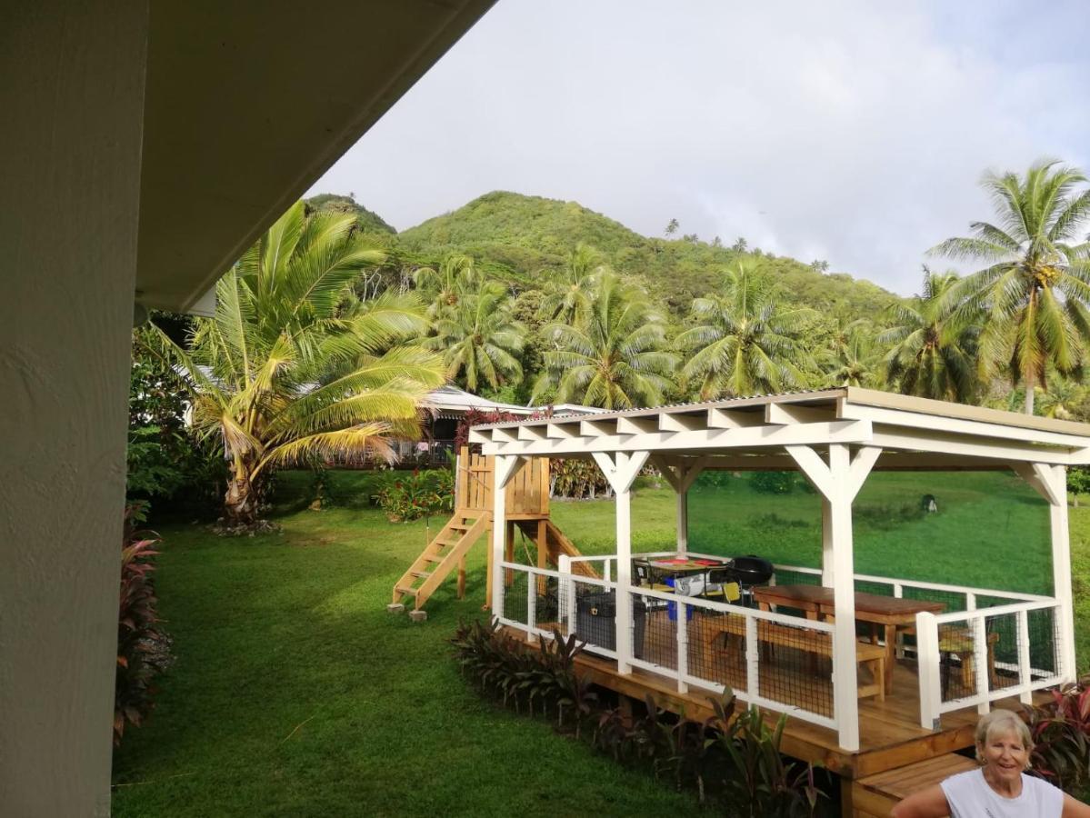 Jo'S Farmstay-Charming Holiday Farm Close To Famous Muri Beach ราโรทองกา ภายนอก รูปภาพ