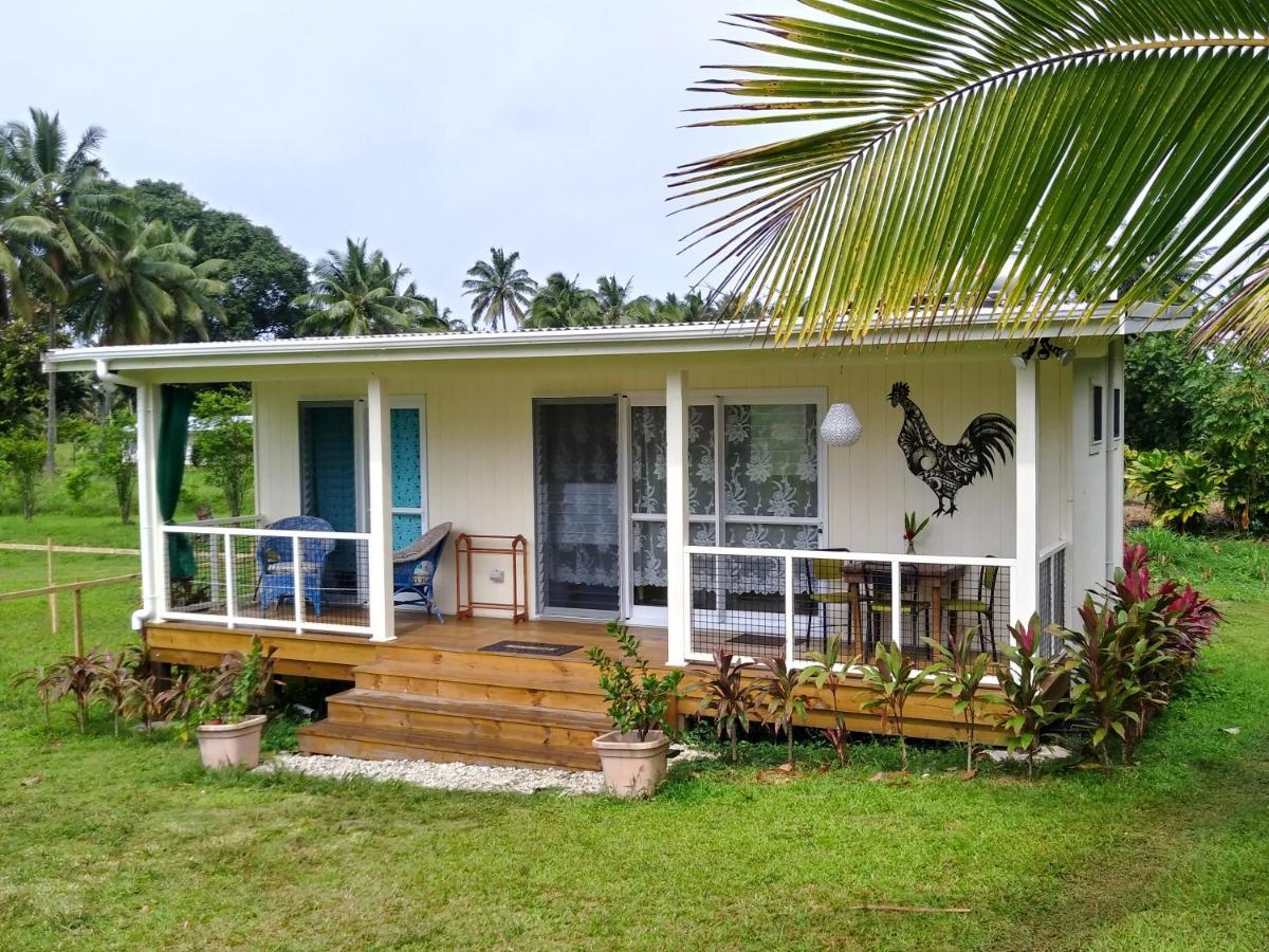 Jo'S Farmstay-Charming Holiday Farm Close To Famous Muri Beach ราโรทองกา ภายนอก รูปภาพ